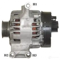 Генератор REMY DA19 95 dra0885 1854910 JTN2G - Изображение 4