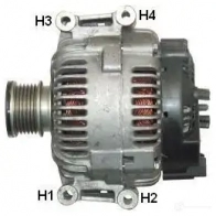 Генератор REMY 1854251 W7S4B dra0198 D A1308 - Изображение 4