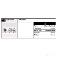 Генератор REMY DA18 38 dra0728 GR77TW 1854757 - Изображение 2