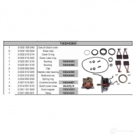 Генератор REMY 0RXY J9 1423352850 5414352392686 19020604 - Изображение 2