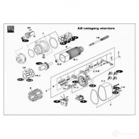 Генератор REMY 0RXY J9 1423352850 5414352392686 19020604 - Изображение 4