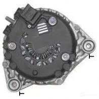 Генератор REMY LQ6SW 1855191 dra1162 DA22 72 - Изображение 2