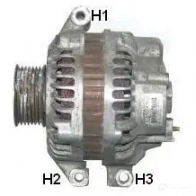 Генератор REMY DA538 6 BDR6AFC 1856735 dra4276 - Изображение 4