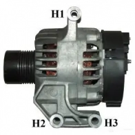 Генератор REMY 1854303 dra0247 GZXB2 D A1357 - Изображение 4