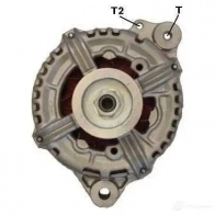 Генератор REMY 1856608 dra4134n Z9Z13V DA524 4N - Изображение 2