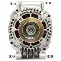 Генератор REMY dra3723 DA483 3 1856292 G3X3V - Изображение 3