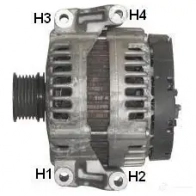 Генератор REMY DA 1488 dra0378 1854442 NYHQTA - Изображение 4