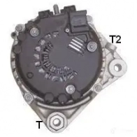 Генератор REMY dra0429 D A1539 UON36 1854489 - Изображение 2