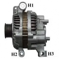 Генератор REMY DA122 6 7N9GY6G 1854164 dra0116 - Изображение 4