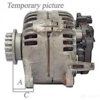 Генератор REMY 1856637 ZEMNH2 dra4164 DA52 74 - Изображение 4