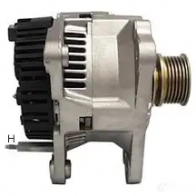 Генератор REMY 1856555 UOOOE D A5176 dra4066 - Изображение 4