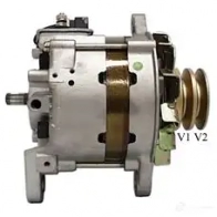 Генератор REMY BXWYJZ6 1855760 dra3064 D A4174 - Изображение 4