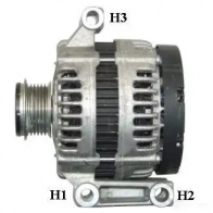 Генератор REMY YNJC5 1854099 DA11 65 dra0055 - Изображение 4