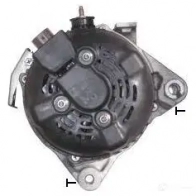 Генератор REMY UYZ1C 1854519 D A1578 dra0468 - Изображение 2