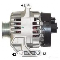 Генератор REMY HU4Q0H1 1855207 DA228 8 dra1178 - Изображение 4
