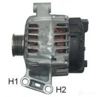 Генератор REMY D95UGS dra0054 1854097 DA11 64 - Изображение 3