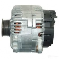 Генератор REMY DA123 4 dra0124 1854173 C0J80 - Изображение 4
