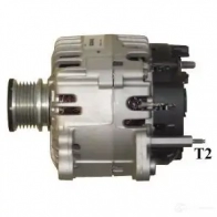 Генератор REMY DA1 593 dra0483 DBPN5ZM 1854531 - Изображение 4
