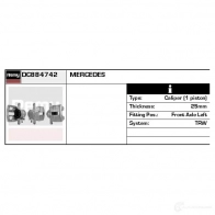 Генератор REMY 1854577 LGNOZF8 dra0536 DA16 46 - Изображение 2