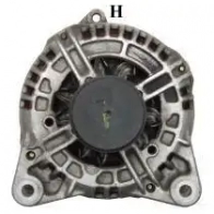 Генератор REMY UGKB42 dra0104 DA1 214 1854152 - Изображение 3