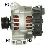 Генератор REMY dra0102 DA 1212 URPTY6K 1854149 - Изображение 3