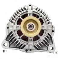 Генератор REMY 54QJC6R dra3906 DA501 6 1856439 - Изображение 3