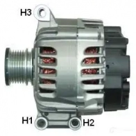 Генератор REMY dra0276 1854333 FFDEX DA138 6 - Изображение 3