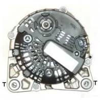 Генератор REMY dra0373 DA 1483 TENQNE 1854437 - Изображение 2