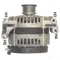 Генератор REMY D A1656 dra0546 I0TVLT 1854586 - Изображение 3