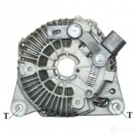 Генератор REMY JUT7L dra0142 DA1 252 1854193 - Изображение 2