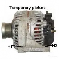 Генератор REMY 1857448 EJ3FACJ DB84 90 drb7380 - Изображение 3