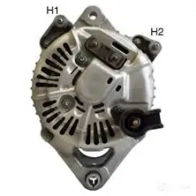 Генератор REMY D Z1296 1861392 JJG0M drz0186 - Изображение 2