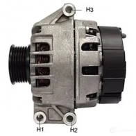 Генератор REMY dra4113 MLPL2 1856591 DA5 223 - Изображение 4