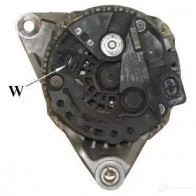 Генератор REMY 87A01 DA1 859 dra0749 1854775 - Изображение 3