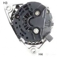 Генератор REMY dra4117 DA 5227 24VY1 1856595 - Изображение 2