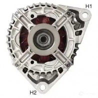 Генератор REMY dra4117 DA 5227 24VY1 1856595 - Изображение 3