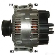 Генератор REMY dra0358 9NQDTN8 D A1468 1854421 - Изображение 3