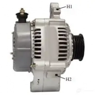 Генератор REMY DA47 43 1856220 dra3633 WMSG8GW - Изображение 4