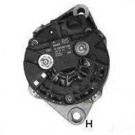 Генератор REMY DB560 0 1857352 drb4490 UB48X - Изображение 2