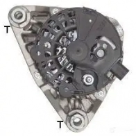 Генератор REMY 15CFC dra0484 D A1594 1854532 - Изображение 2