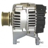 Генератор REMY dra3934 DA504 4 RSC1J 1856463 - Изображение 4
