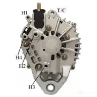 Генератор REMY 8VGRCL dra3948 DA5 058 1856474 - Изображение 2