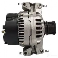 Генератор REMY drb1530 DB2 640 1857230 GWDFUY - Изображение 4