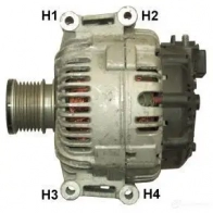 Генератор REMY DA 1506 dra0396 NEFQHZ 1854459 - Изображение 4