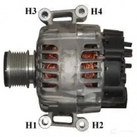 Генератор REMY D A1892 1854807 dra0782 BQL6QP - Изображение 4