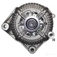Генератор REMY DA 1598 3BBT8Q dra0488 1854536 - Изображение 3