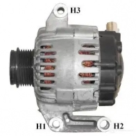 Генератор REMY dra0689 9Q6MT D A1799 1854719 - Изображение 3
