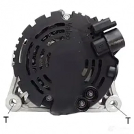 Генератор REMY 1856538 dra4043 DA 5153 N53M2 - Изображение 2