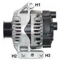 Генератор REMY dra4249 XGSKXUY 1856712 DA535 9 - Изображение 4
