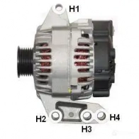 Генератор REMY 1854383 D A1432 A7ZVQOH dra0322 - Изображение 4